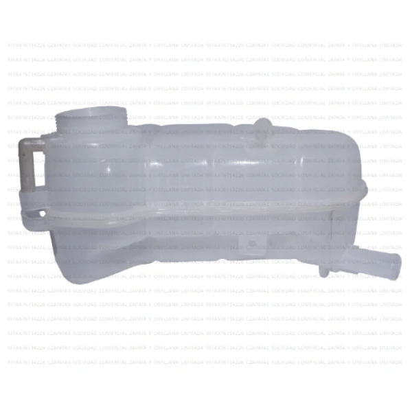 Deposito de agua radiador para chevrolet sonic 2012 2016 1.6 a16xer f16d4 - Deposito De Agua Radiador | ClickRepuestos